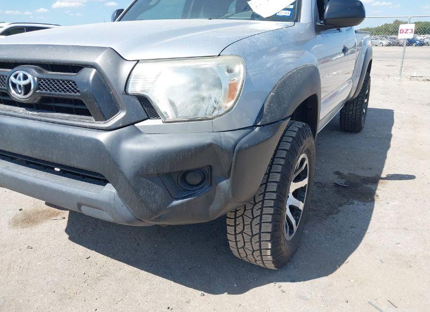 Photo 6 of 2013 Toyota Tacoma PRERUNNER V6 (VIN 5TFTU4GN7DX044777)
