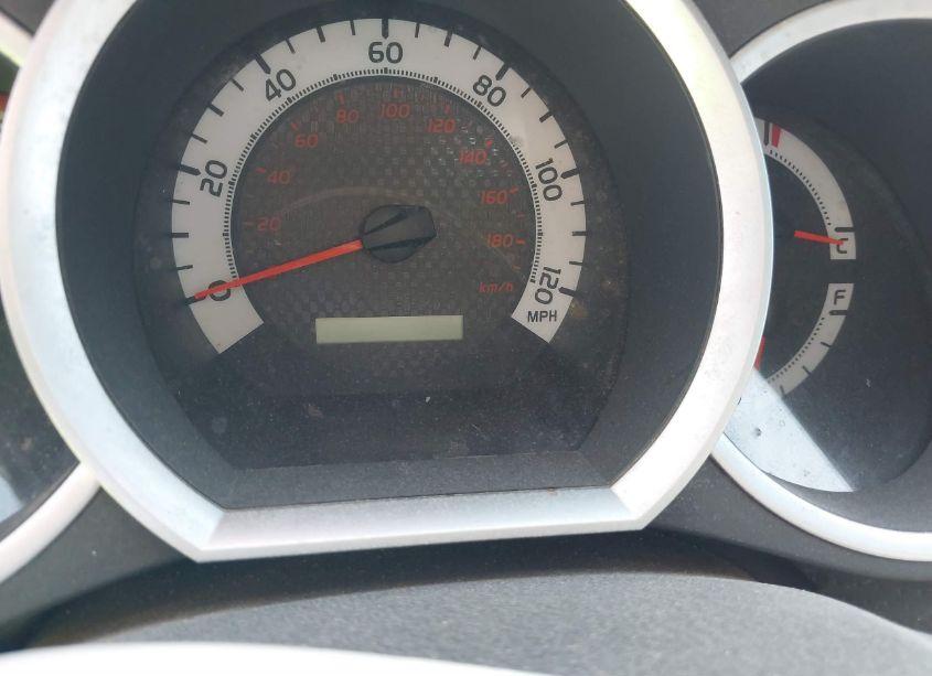 Photo 7 of 2013 Toyota Tacoma PRERUNNER V6 (VIN 5TFTU4GN7DX044777)