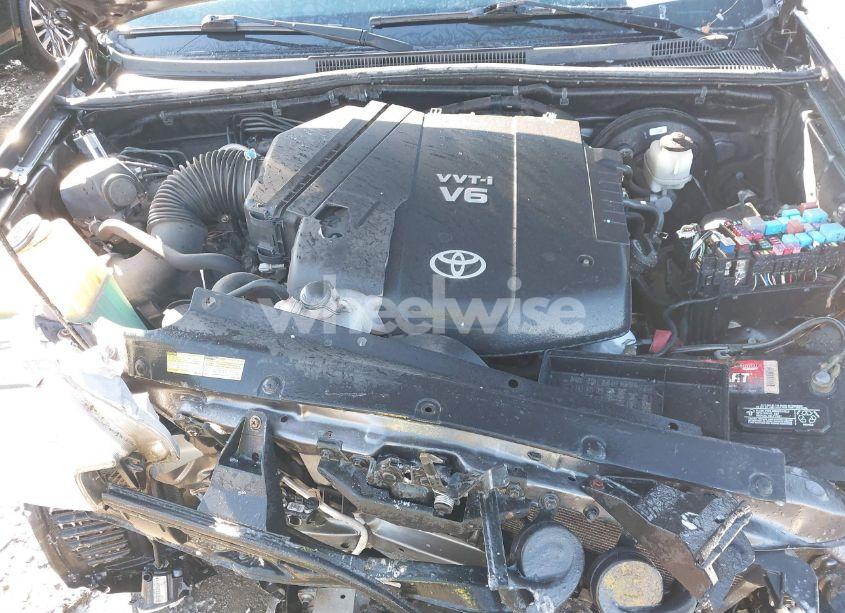 Photo 10 of 2014 Toyota Tacoma PRERUNNER ACCESS CAB (VIN 5TFTU4GN7EX056722)