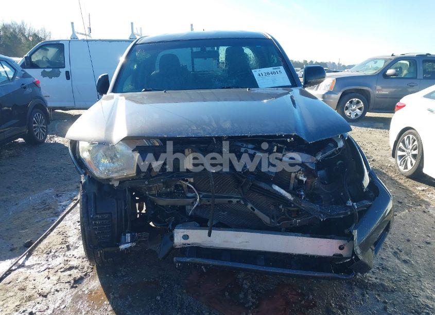 Photo 12 of 2014 Toyota Tacoma PRERUNNER ACCESS CAB (VIN 5TFTU4GN7EX056722)