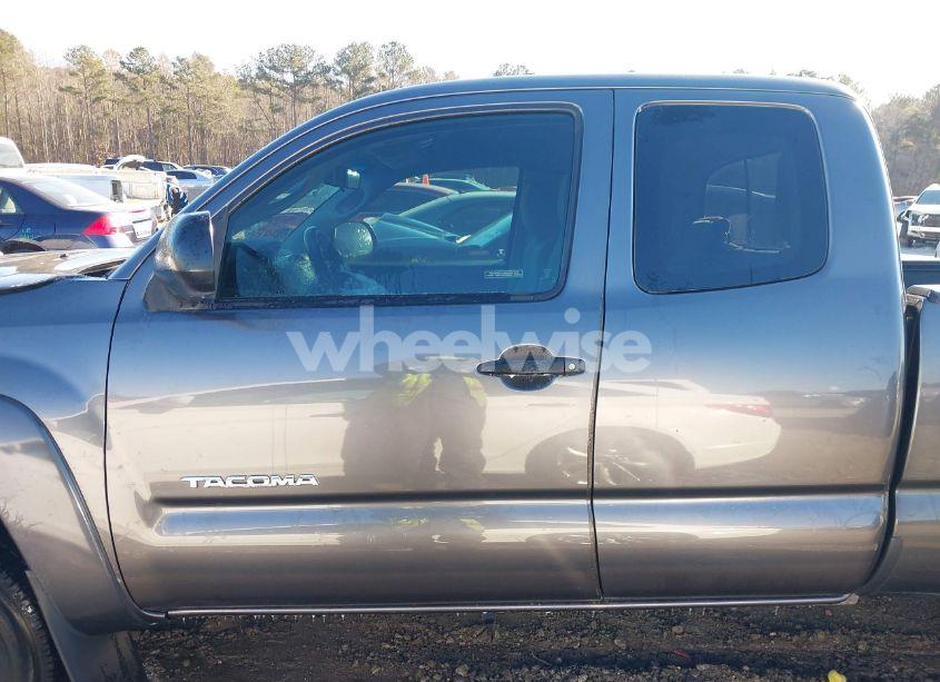 Photo 14 of 2014 Toyota Tacoma PRERUNNER ACCESS CAB (VIN 5TFTU4GN7EX056722)