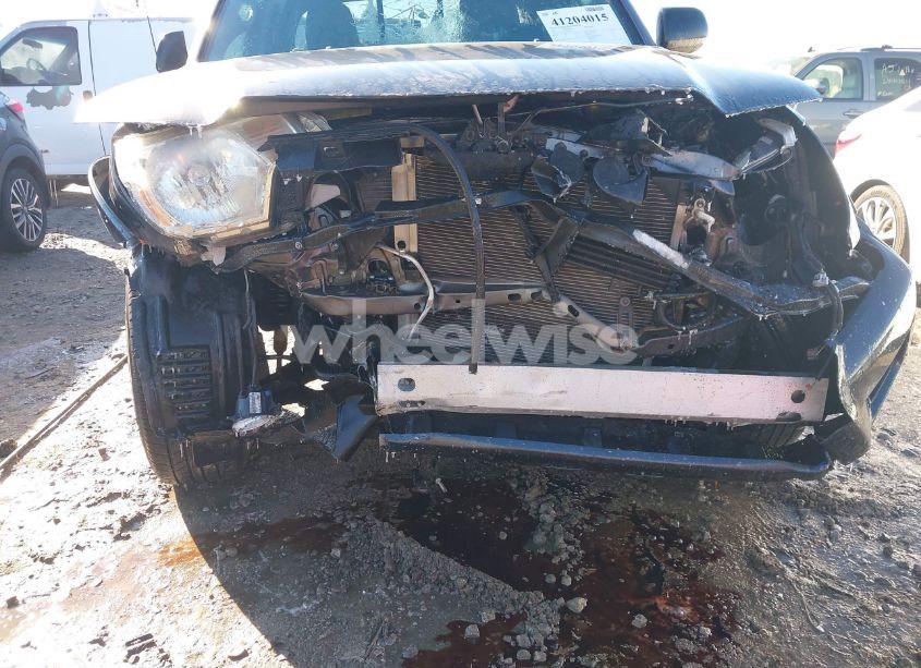 Photo 6 of 2014 Toyota Tacoma PRERUNNER ACCESS CAB (VIN 5TFTU4GN7EX056722)