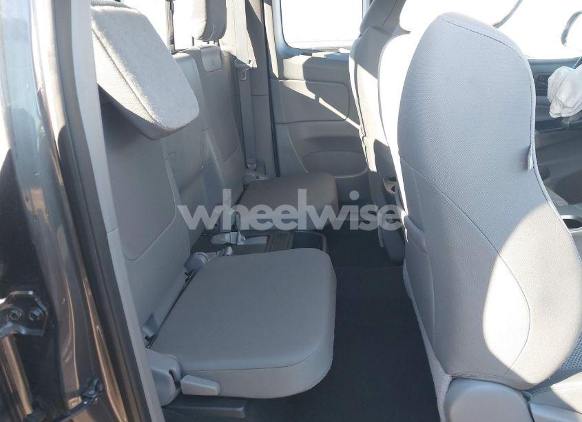 Photo 8 of 2014 Toyota Tacoma PRERUNNER ACCESS CAB (VIN 5TFTU4GN7EX056722)