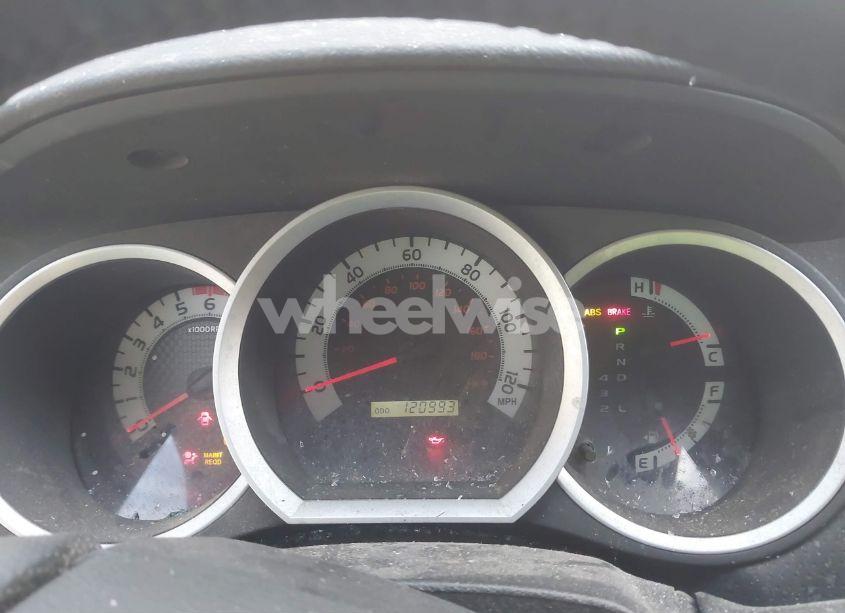 Photo 7 of 2015 Toyota Tacoma PRERUNNER ACCESS CAB (VIN 5TFTU4GN8FX084806)
