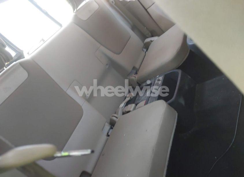 Photo 8 of 2015 Toyota Tacoma PRERUNNER ACCESS CAB (VIN 5TFTU4GN8FX084806)