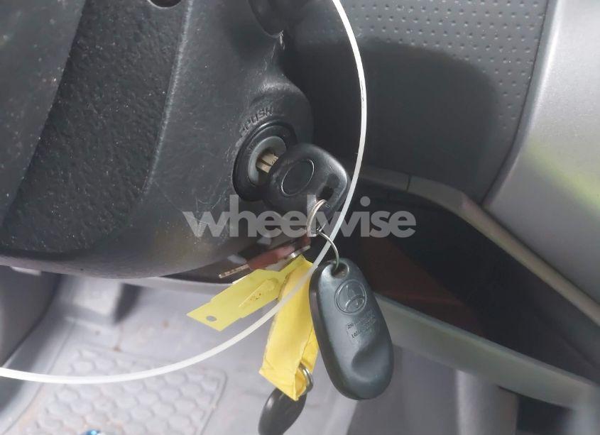 Photo 11 of 2012 Toyota Tacoma PRERUNNER ACCESS CAB (VIN 5TFTU4GN9CX013688)