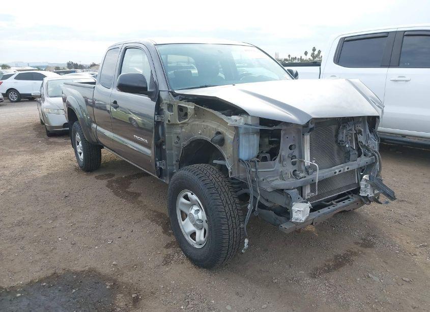 2012 Toyota Tacoma PRERUNNER ACCESS CAB (VIN 5TFTU4GN9CX014470) main photo