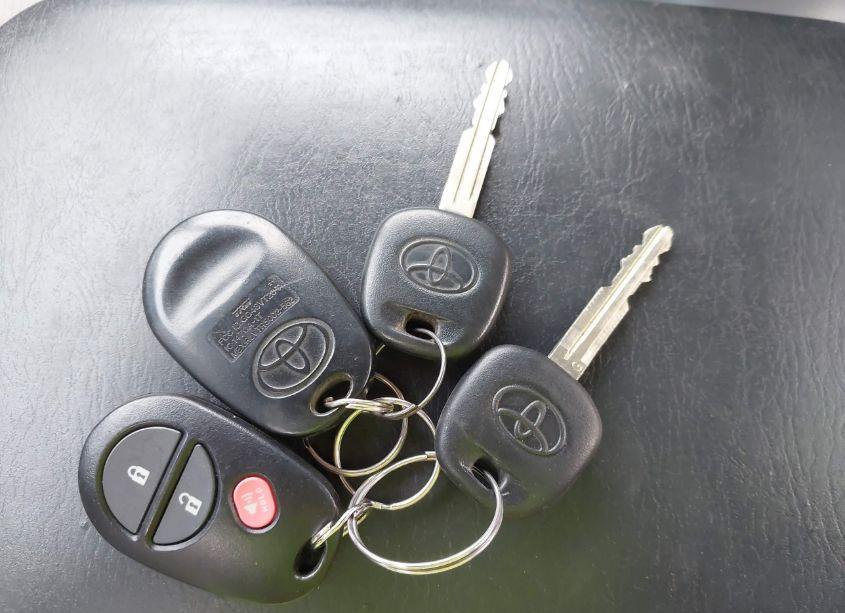 Photo 11 of 2012 Toyota Tacoma PRERUNNER ACCESS CAB (VIN 5TFTU4GN9CX014470)