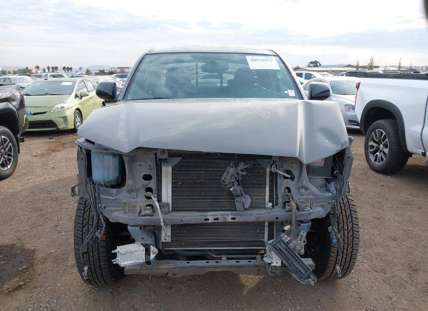 Photo 13 of 2012 Toyota Tacoma PRERUNNER ACCESS CAB (VIN 5TFTU4GN9CX014470)