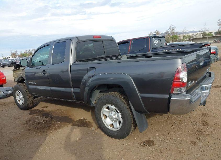 Photo 15 of 2012 Toyota Tacoma PRERUNNER ACCESS CAB (VIN 5TFTU4GN9CX014470)