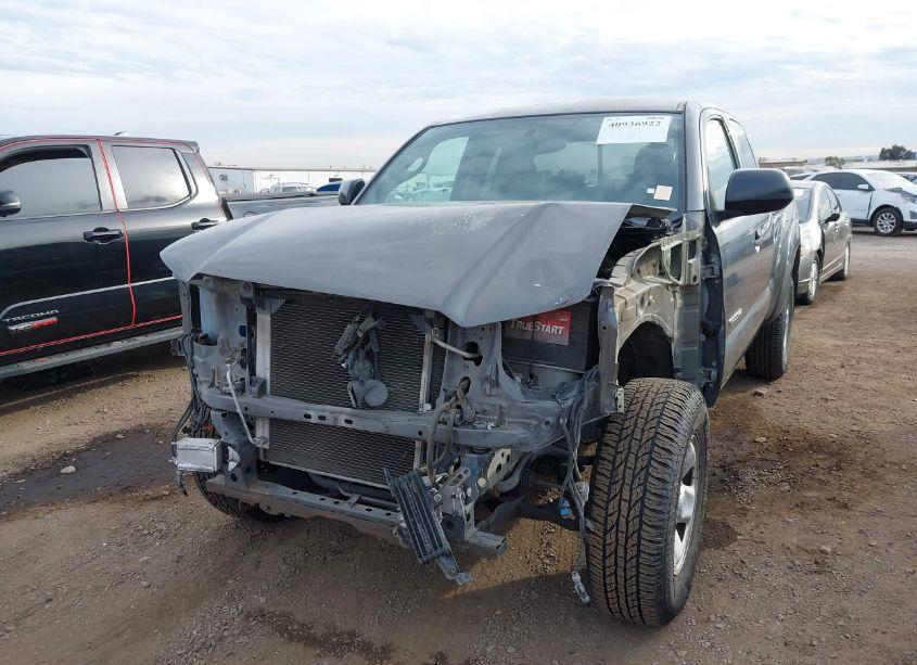 Photo 6 of 2012 Toyota Tacoma PRERUNNER ACCESS CAB (VIN 5TFTU4GN9CX014470)