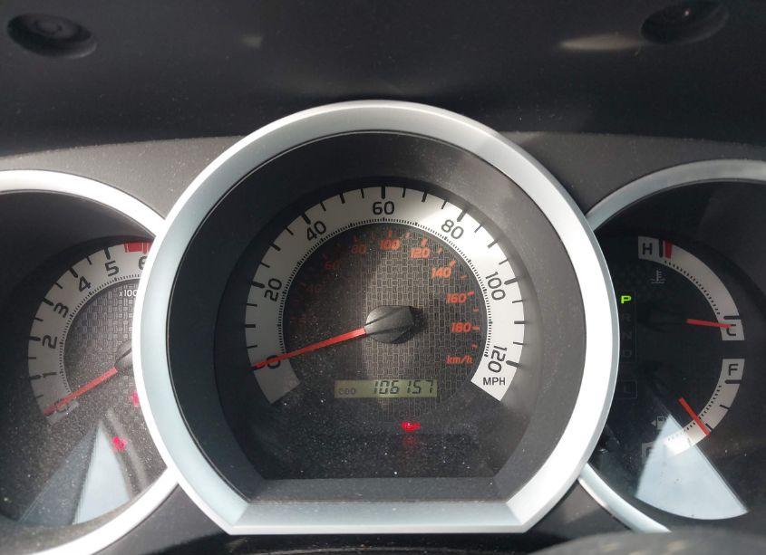 Photo 7 of 2012 Toyota Tacoma PRERUNNER ACCESS CAB (VIN 5TFTU4GN9CX014470)