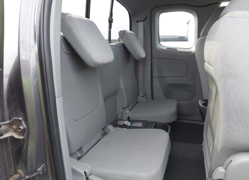 Photo 8 of 2012 Toyota Tacoma PRERUNNER ACCESS CAB (VIN 5TFTU4GN9CX014470)