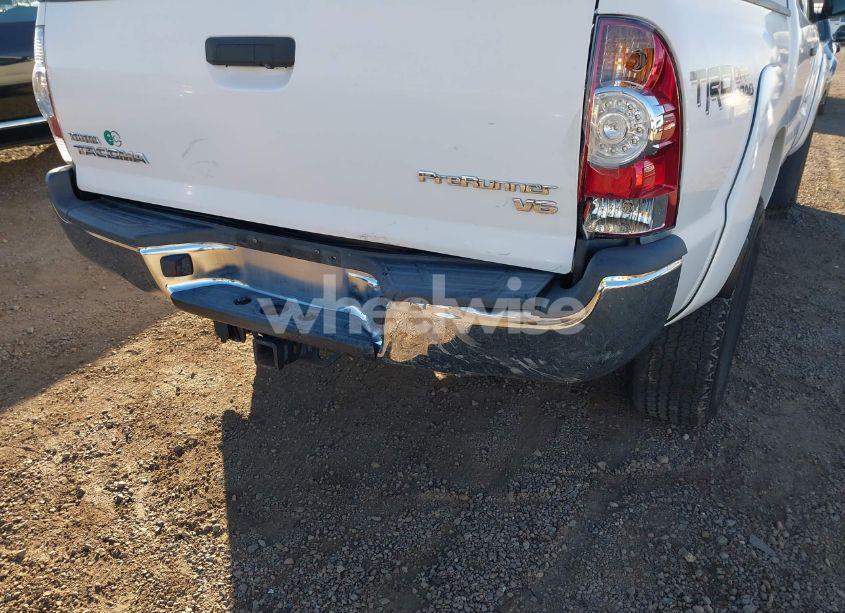 Photo 6 of 2015 Toyota Tacoma PRERUNNER ACCESS CAB (VIN 5TFTU4GNXFX075783)