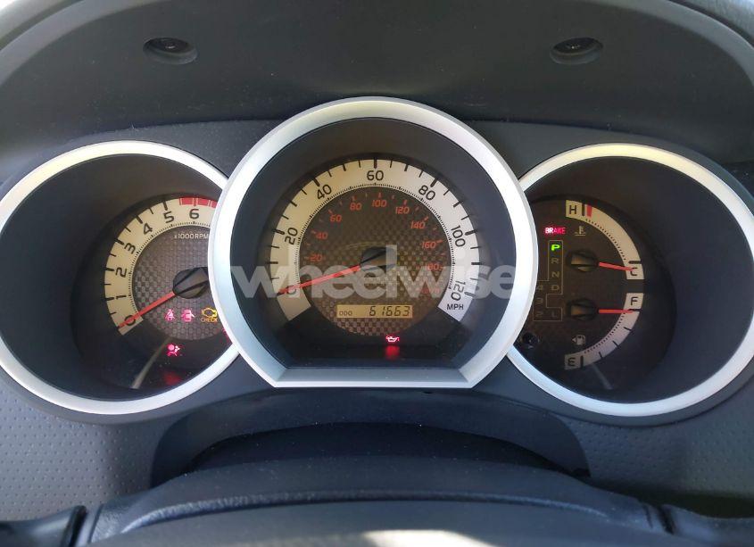 Photo 7 of 2015 Toyota Tacoma PRERUNNER ACCESS CAB (VIN 5TFTU4GNXFX075783)