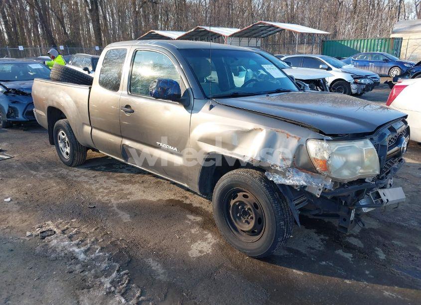 2011 Toyota Tacoma ACCESS CAB (VIN 5TFTX4CN0BX001523) main photo