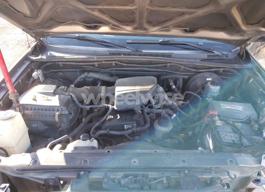 Photo 10 of 2011 Toyota Tacoma ACCESS CAB (VIN 5TFTX4CN0BX001523)