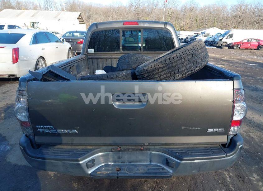 Photo 16 of 2011 Toyota Tacoma ACCESS CAB (VIN 5TFTX4CN0BX001523)