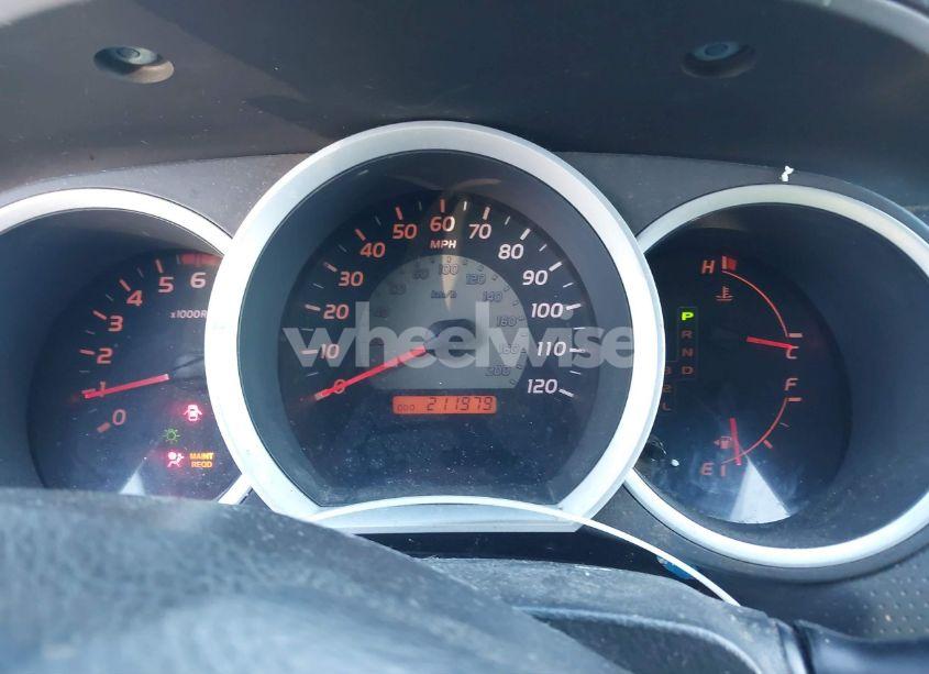 Photo 7 of 2011 Toyota Tacoma ACCESS CAB (VIN 5TFTX4CN0BX001523)
