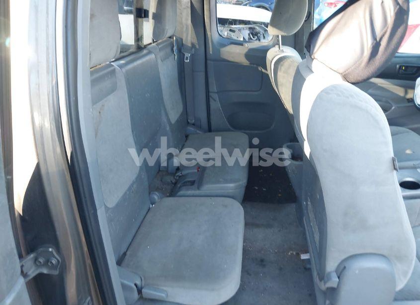 Photo 8 of 2011 Toyota Tacoma ACCESS CAB (VIN 5TFTX4CN0BX001523)