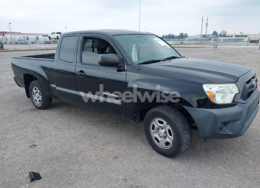 2013 Toyota Tacoma (VIN 5TFTX4CN0DX035559) main photo