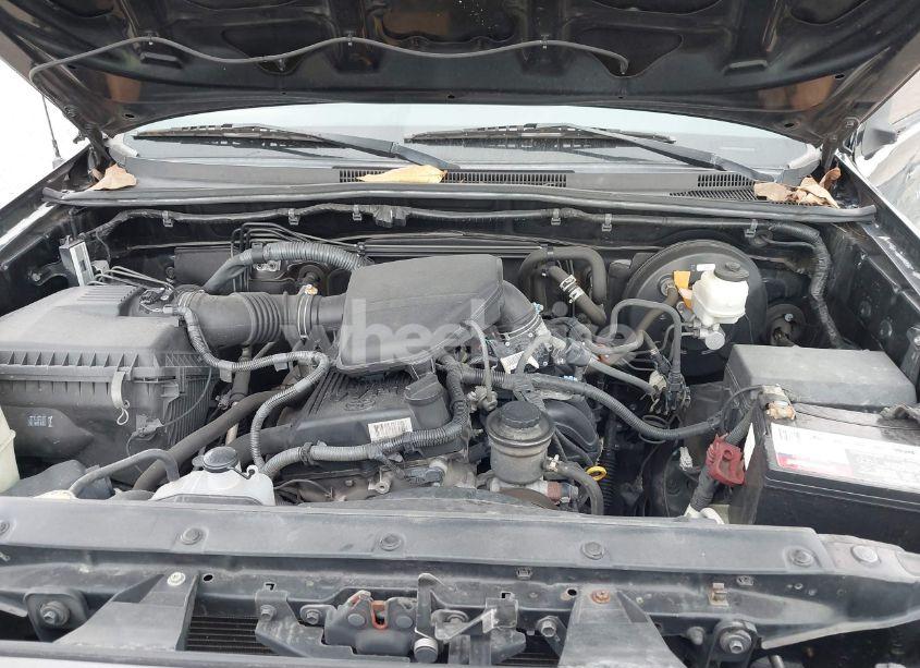 Photo 10 of 2013 Toyota Tacoma (VIN 5TFTX4CN0DX035559)
