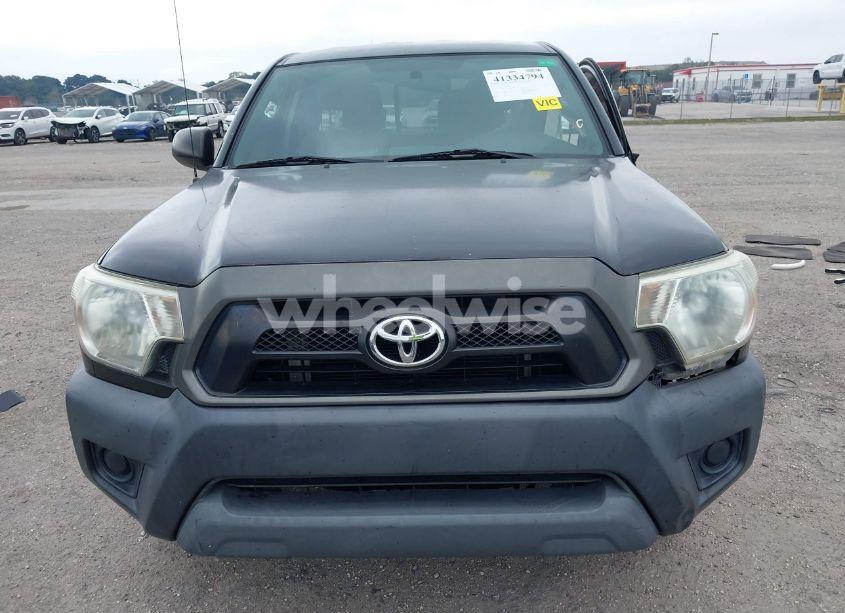 Photo 12 of 2013 Toyota Tacoma (VIN 5TFTX4CN0DX035559)