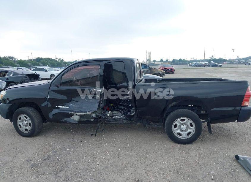 Photo 14 of 2013 Toyota Tacoma (VIN 5TFTX4CN0DX035559)