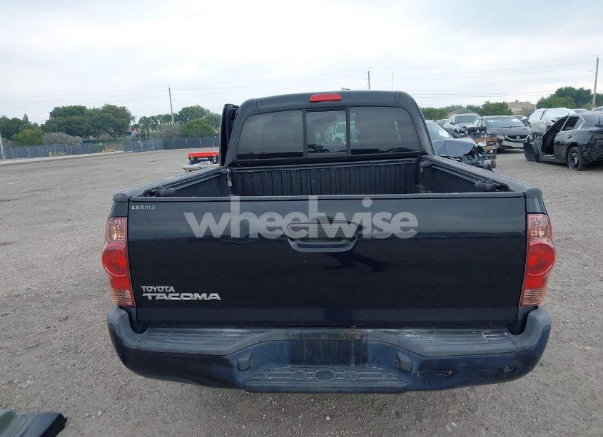 Photo 16 of 2013 Toyota Tacoma (VIN 5TFTX4CN0DX035559)