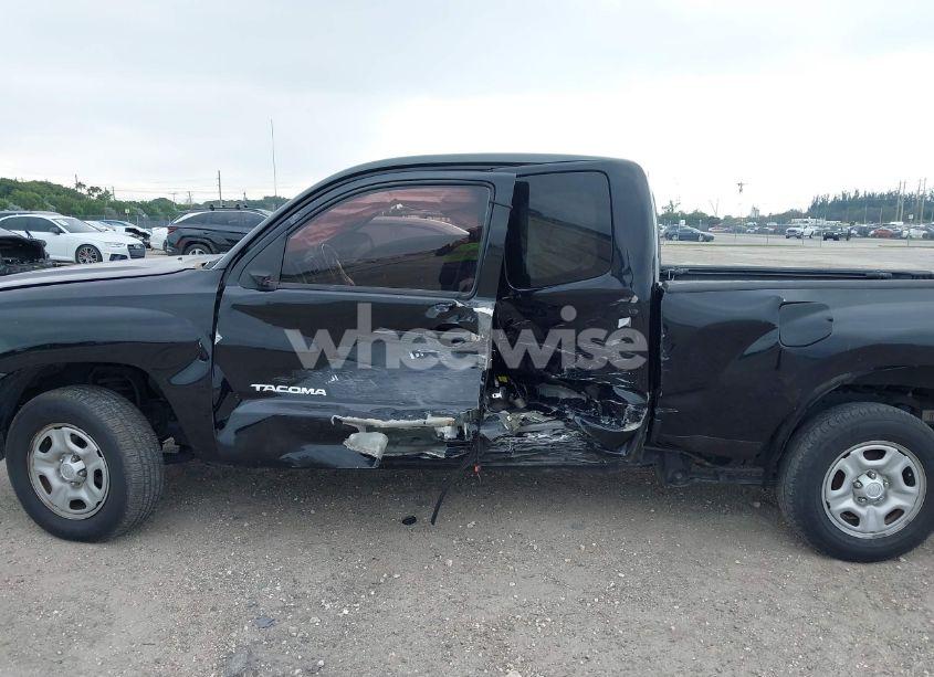 Photo 6 of 2013 Toyota Tacoma (VIN 5TFTX4CN0DX035559)
