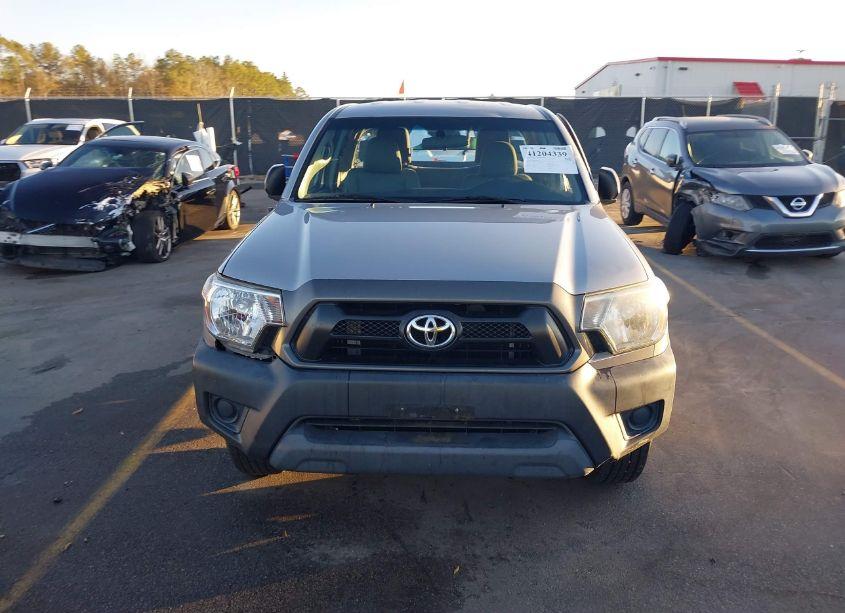 Photo 12 of 2014 Toyota Tacoma (VIN 5TFTX4CN0EX047048)