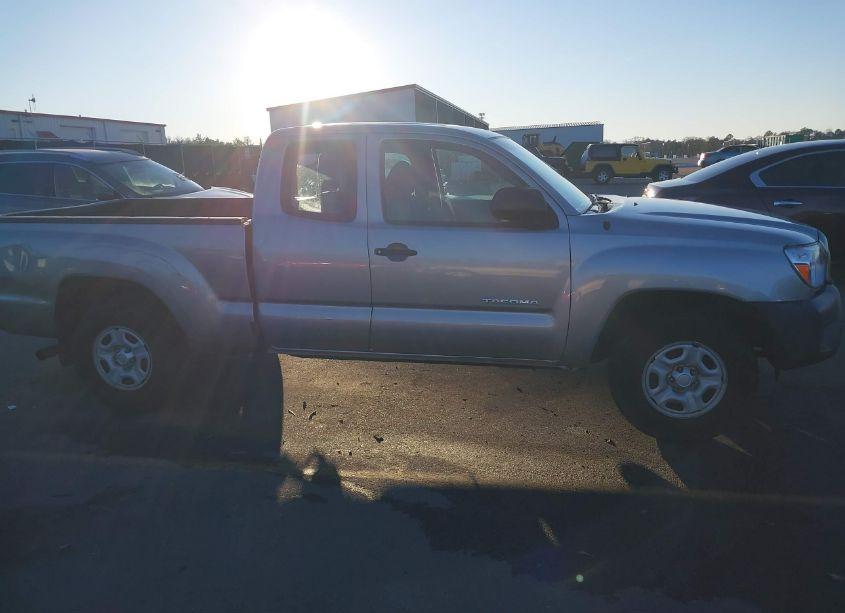 Photo 13 of 2014 Toyota Tacoma (VIN 5TFTX4CN0EX047048)