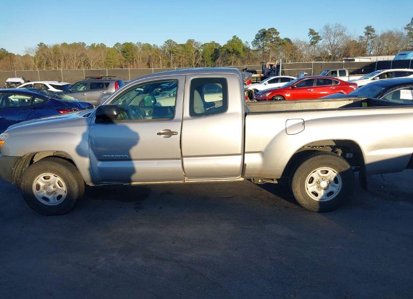 Photo 14 of 2014 Toyota Tacoma (VIN 5TFTX4CN0EX047048)