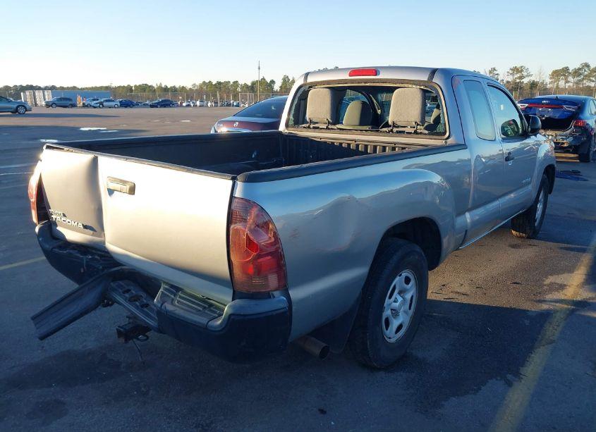 Photo 6 of 2014 Toyota Tacoma (VIN 5TFTX4CN0EX047048)