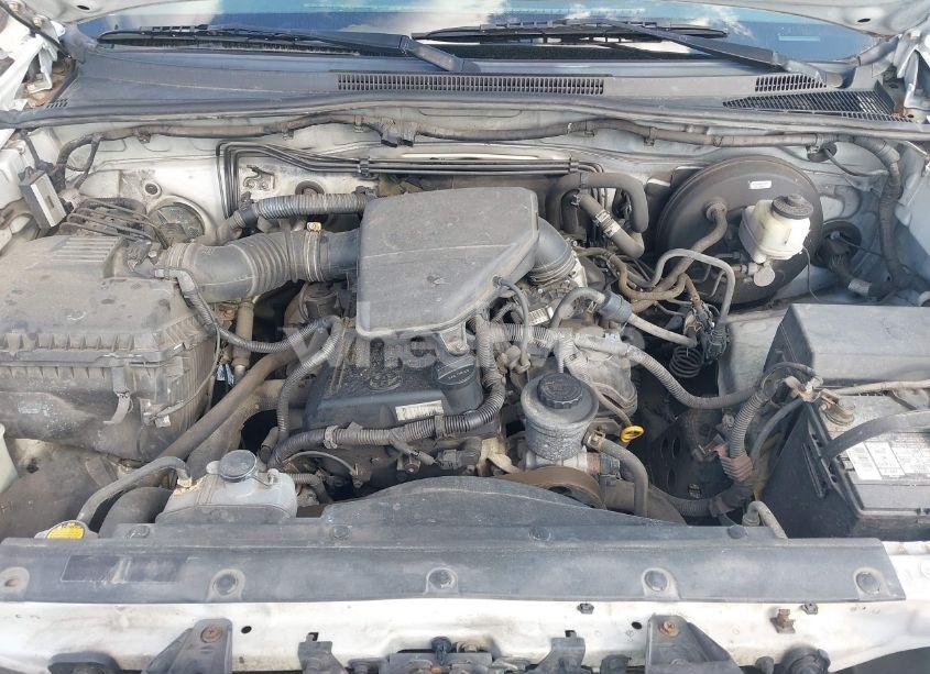 Photo 10 of 2015 Toyota Tacoma (VIN 5TFTX4CN0FX053529)