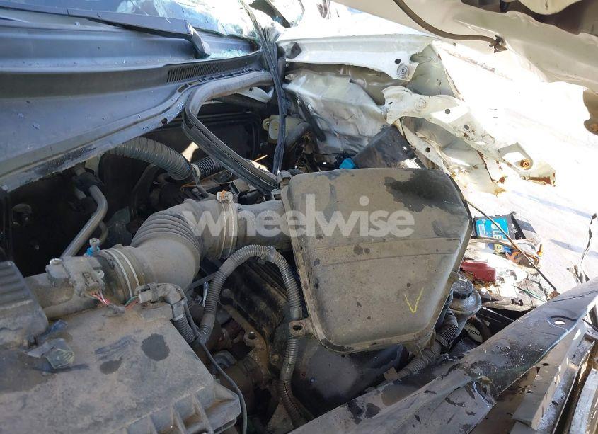 Photo 10 of 2015 Toyota Tacoma (VIN 5TFTX4CN0FX054003)