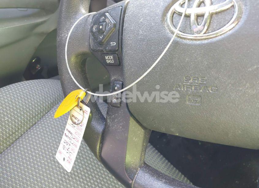 Photo 11 of 2015 Toyota Tacoma (VIN 5TFTX4CN0FX054003)
