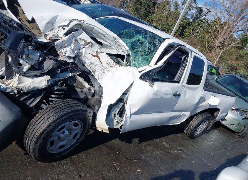 Photo 14 of 2015 Toyota Tacoma (VIN 5TFTX4CN0FX054003)