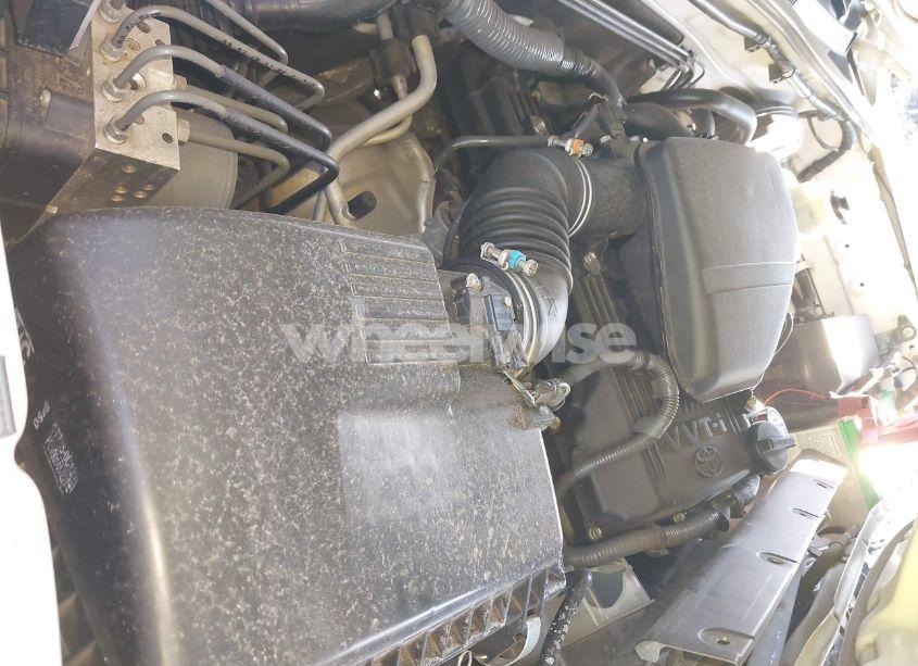 Photo 10 of 2015 Toyota Tacoma (VIN 5TFTX4CN0FX060433)