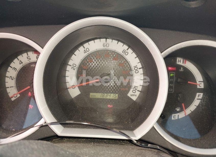 Photo 7 of 2015 Toyota Tacoma (VIN 5TFTX4CN0FX060433)