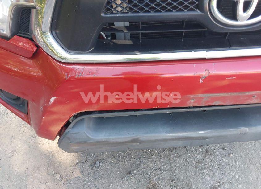 Photo 20 of 2015 Toyota Tacoma (VIN 5TFTX4CN0FX067303)