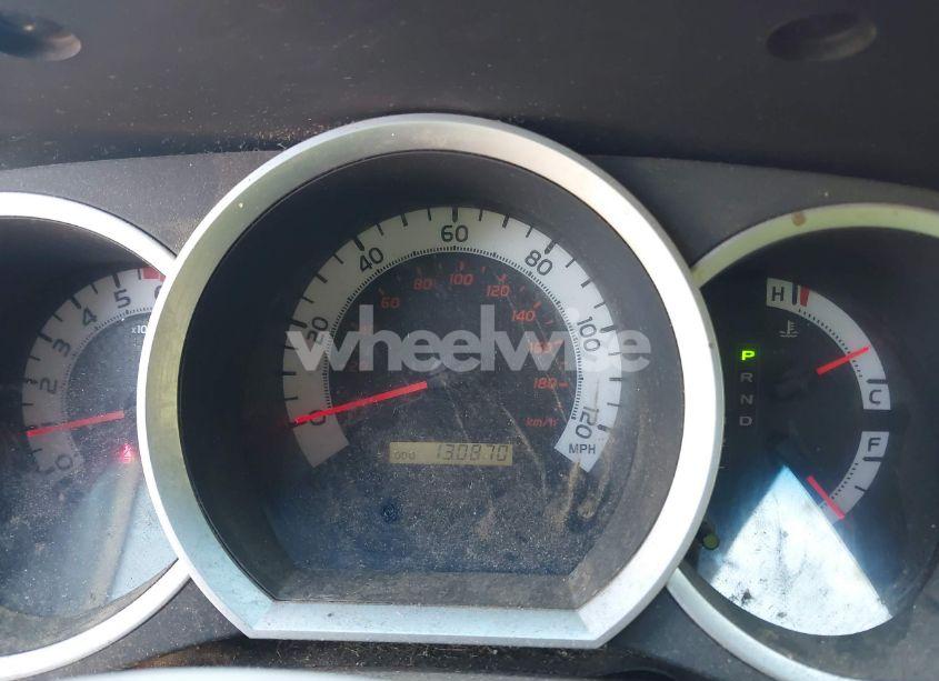 Photo 7 of 2015 Toyota Tacoma (VIN 5TFTX4CN0FX067303)