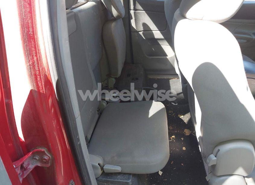 Photo 8 of 2015 Toyota Tacoma (VIN 5TFTX4CN0FX067303)