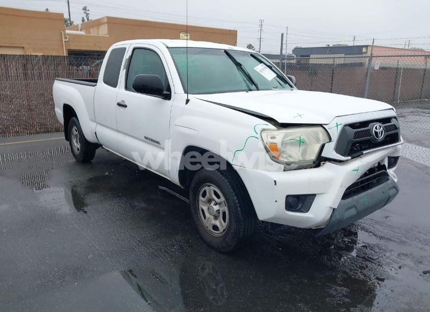 2012 Toyota Tacoma ACCESS CAB (VIN 5TFTX4CN1CX015593) main photo