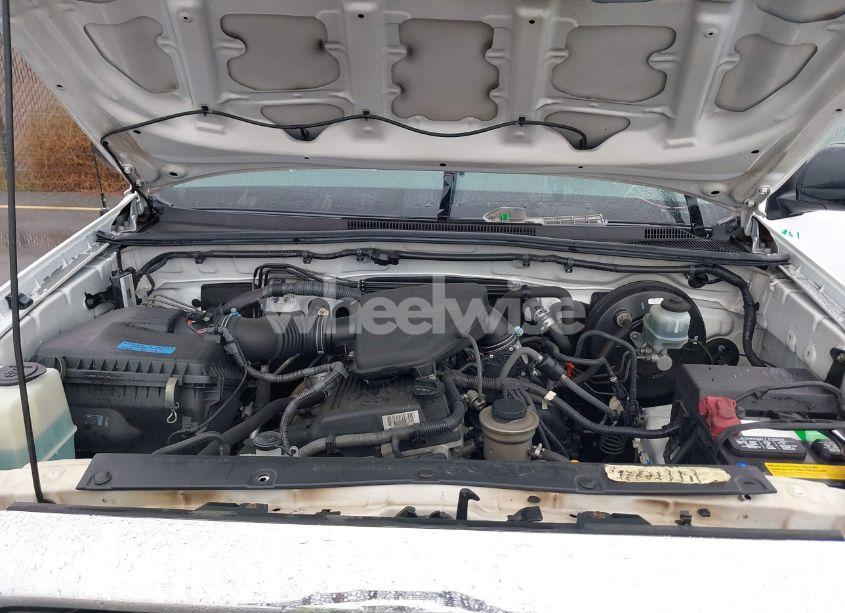 Photo 10 of 2012 Toyota Tacoma ACCESS CAB (VIN 5TFTX4CN1CX015593)