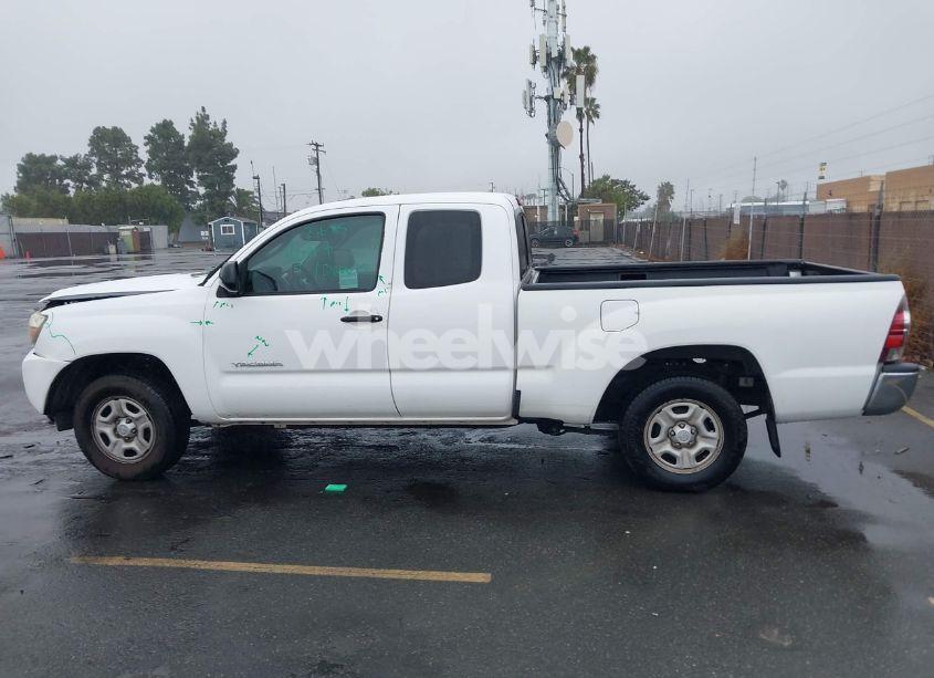 Photo 14 of 2012 Toyota Tacoma ACCESS CAB (VIN 5TFTX4CN1CX015593)
