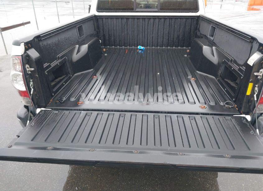 Photo 16 of 2012 Toyota Tacoma ACCESS CAB (VIN 5TFTX4CN1CX015593)