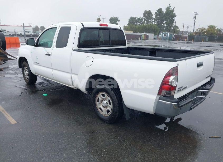 Photo 3 of 2012 Toyota Tacoma ACCESS CAB (VIN 5TFTX4CN1CX015593)