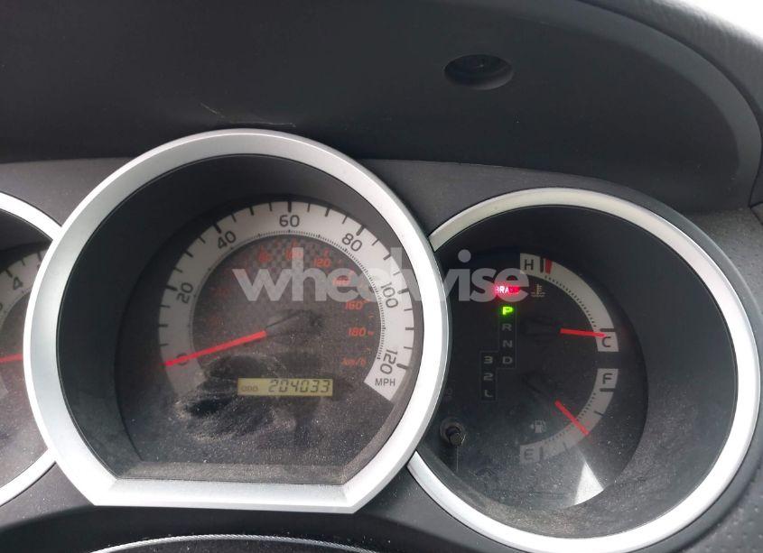 Photo 7 of 2012 Toyota Tacoma ACCESS CAB (VIN 5TFTX4CN1CX015593)