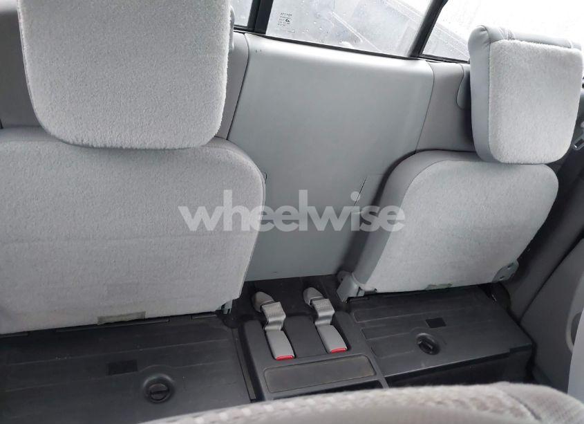 Photo 8 of 2012 Toyota Tacoma ACCESS CAB (VIN 5TFTX4CN1CX015593)